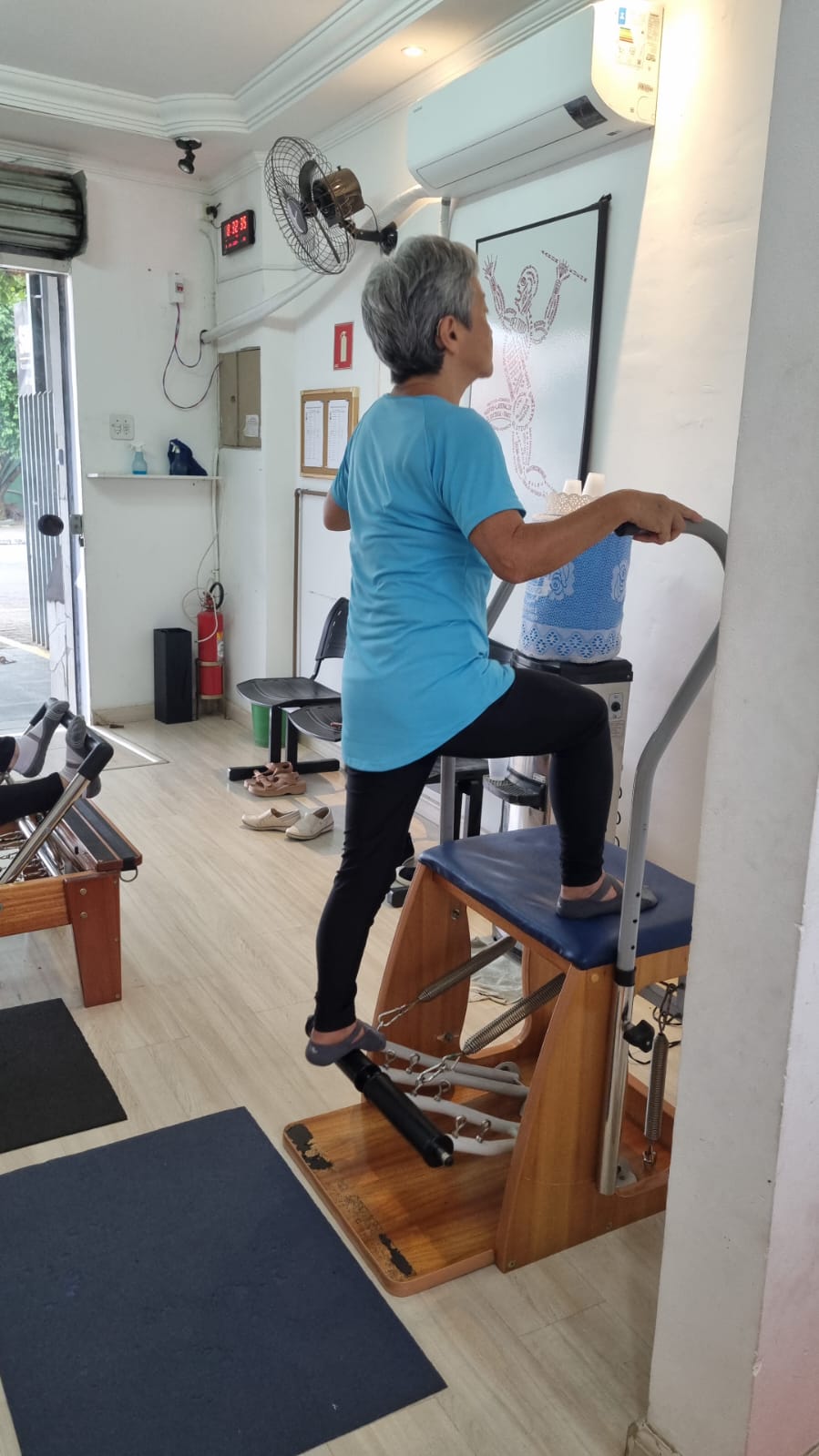 Fisioterapia e Pilates 4