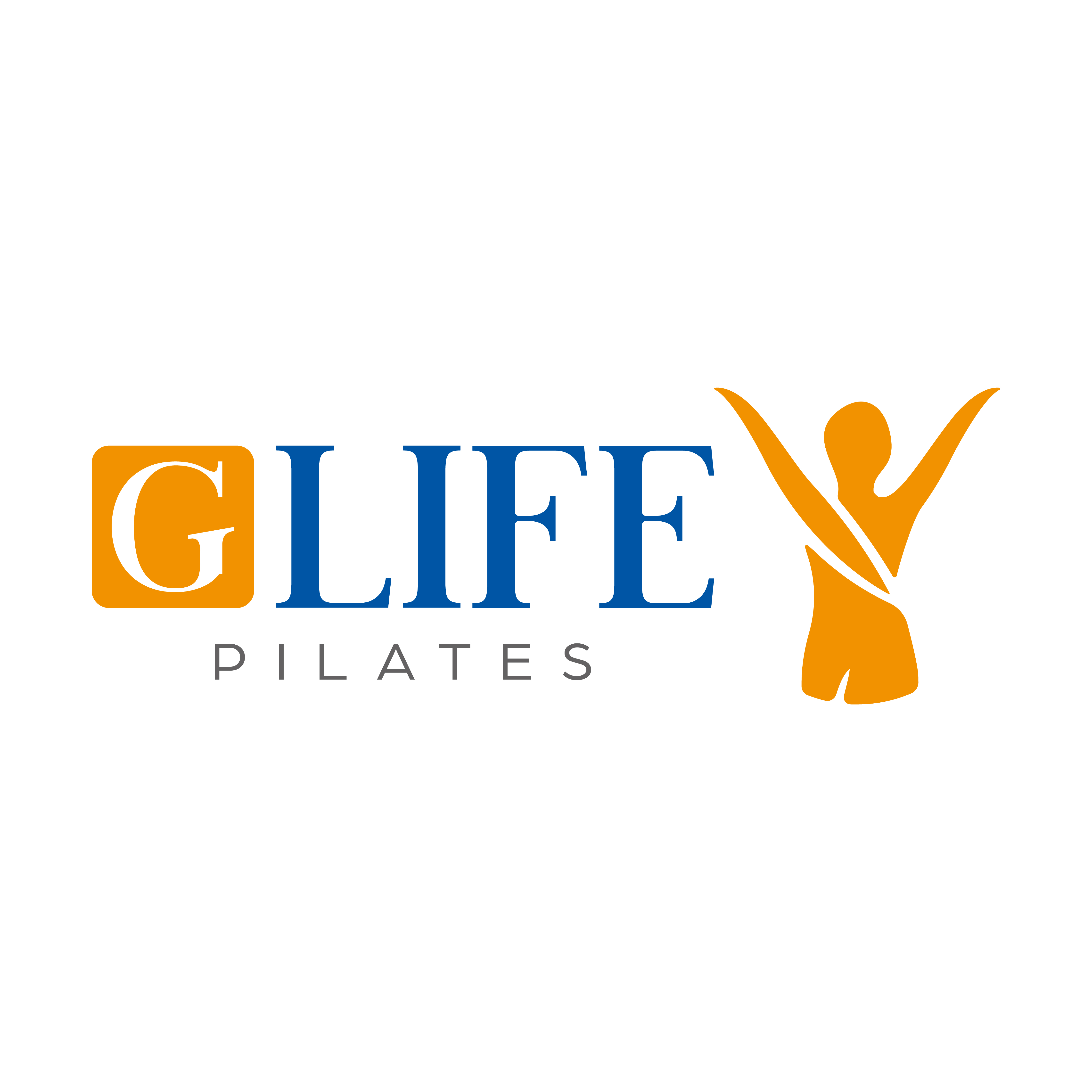Logo GLife Pilates