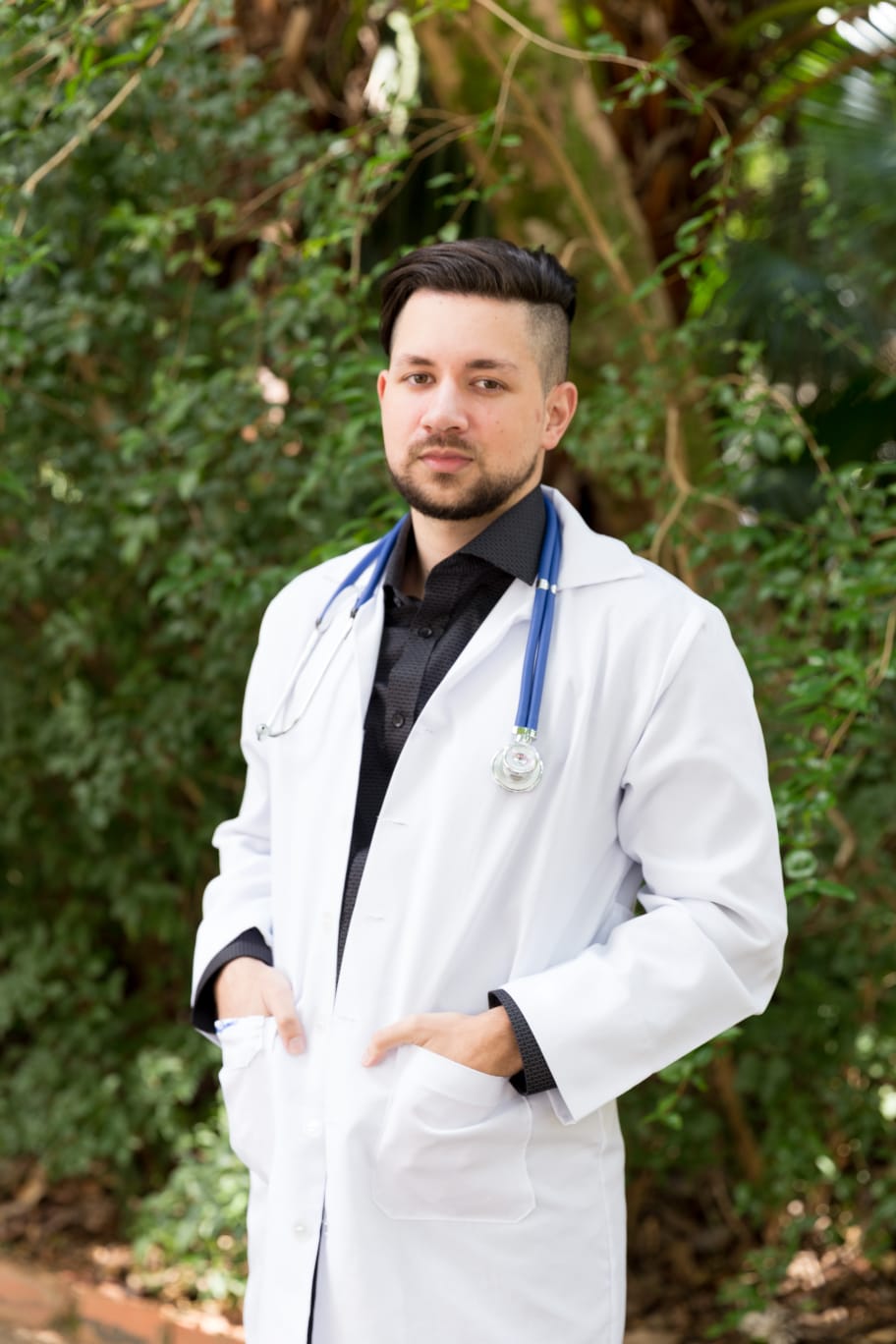 Foto do Fisioterapeuta Lucas Gomes